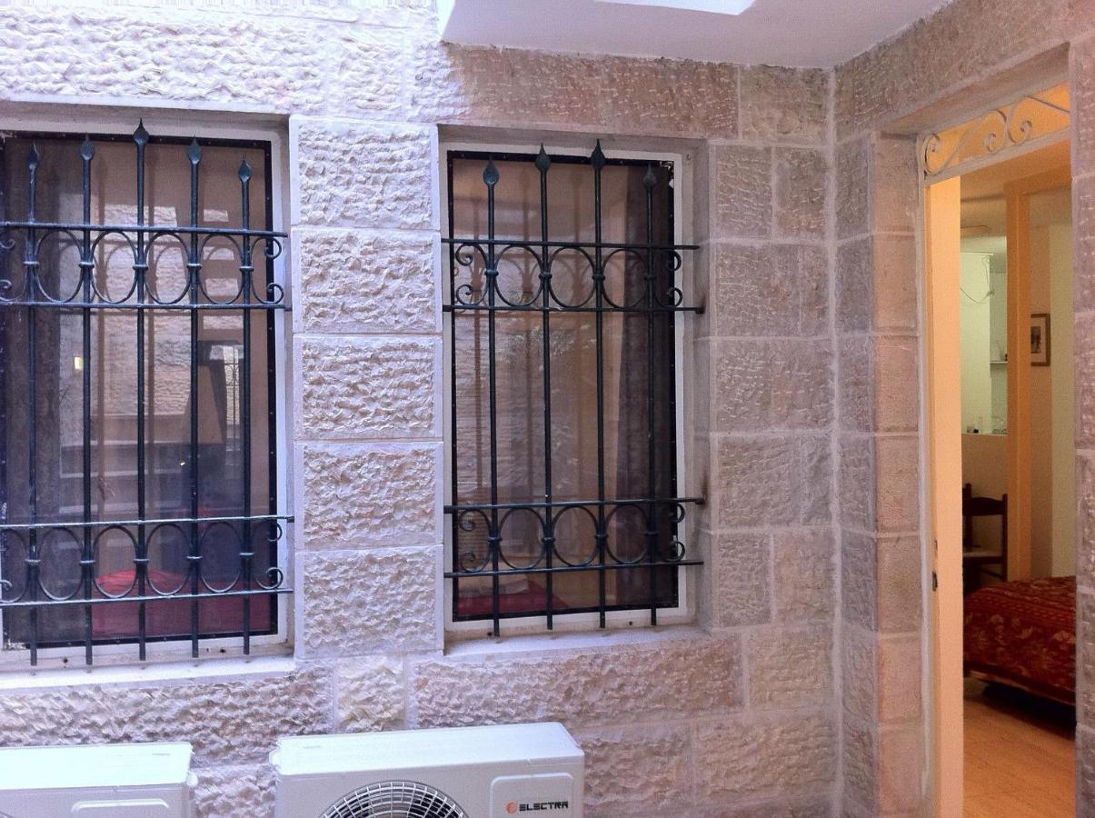 Avissar House Jerusalém Exterior foto