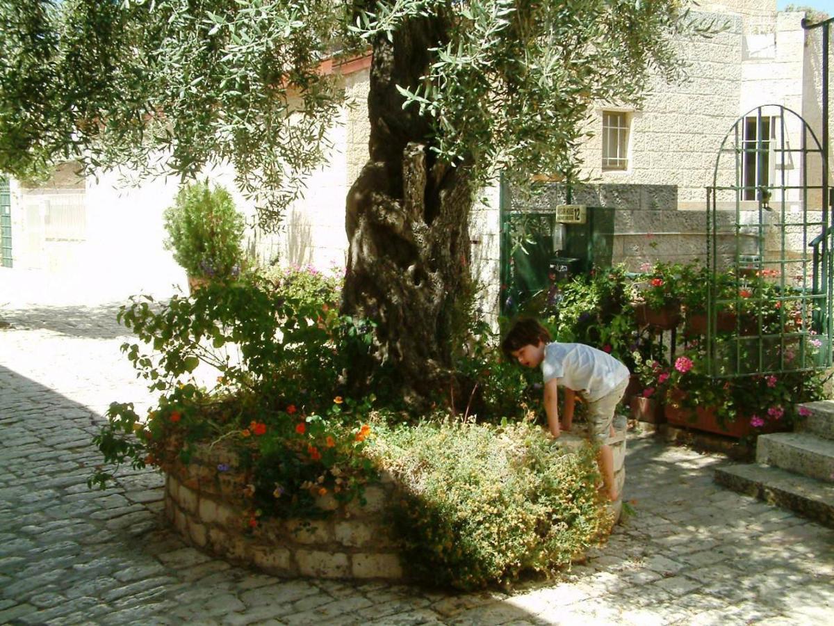 Avissar House Jerusalém Exterior foto