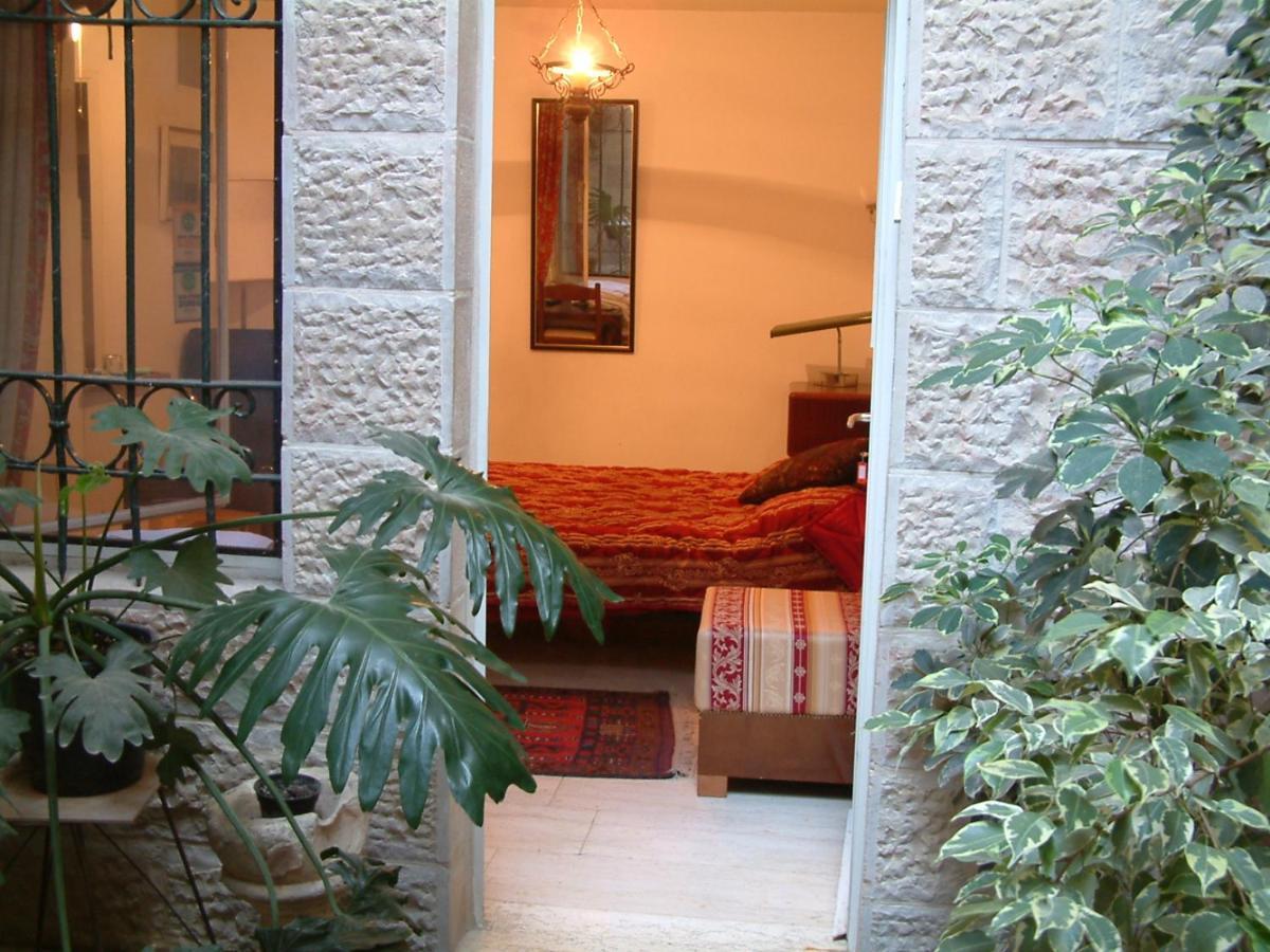 Avissar House Jerusalém Exterior foto