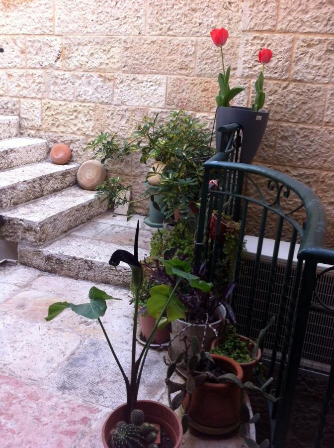 Avissar House Jerusalém Exterior foto