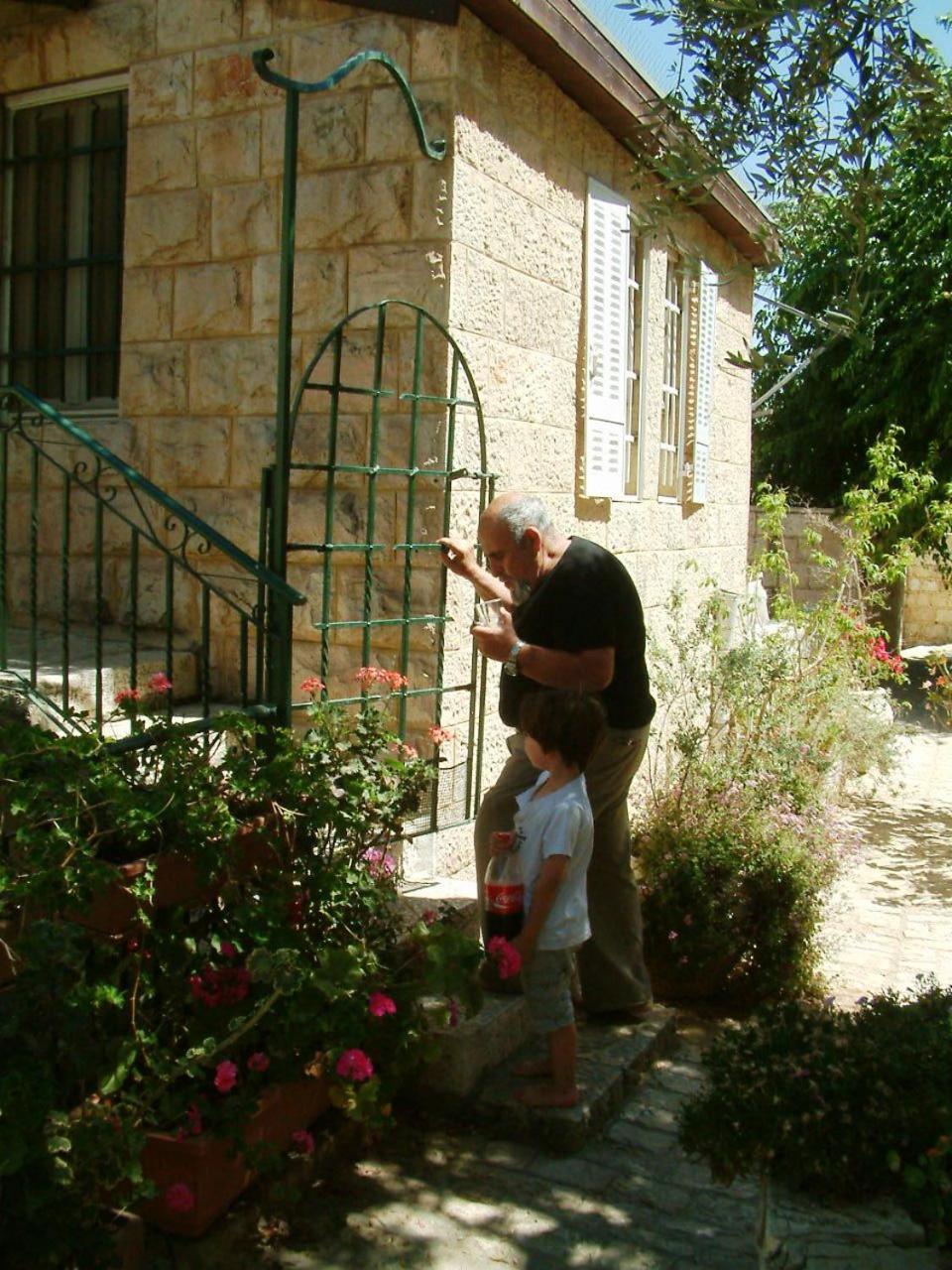 Avissar House Jerusalém Exterior foto